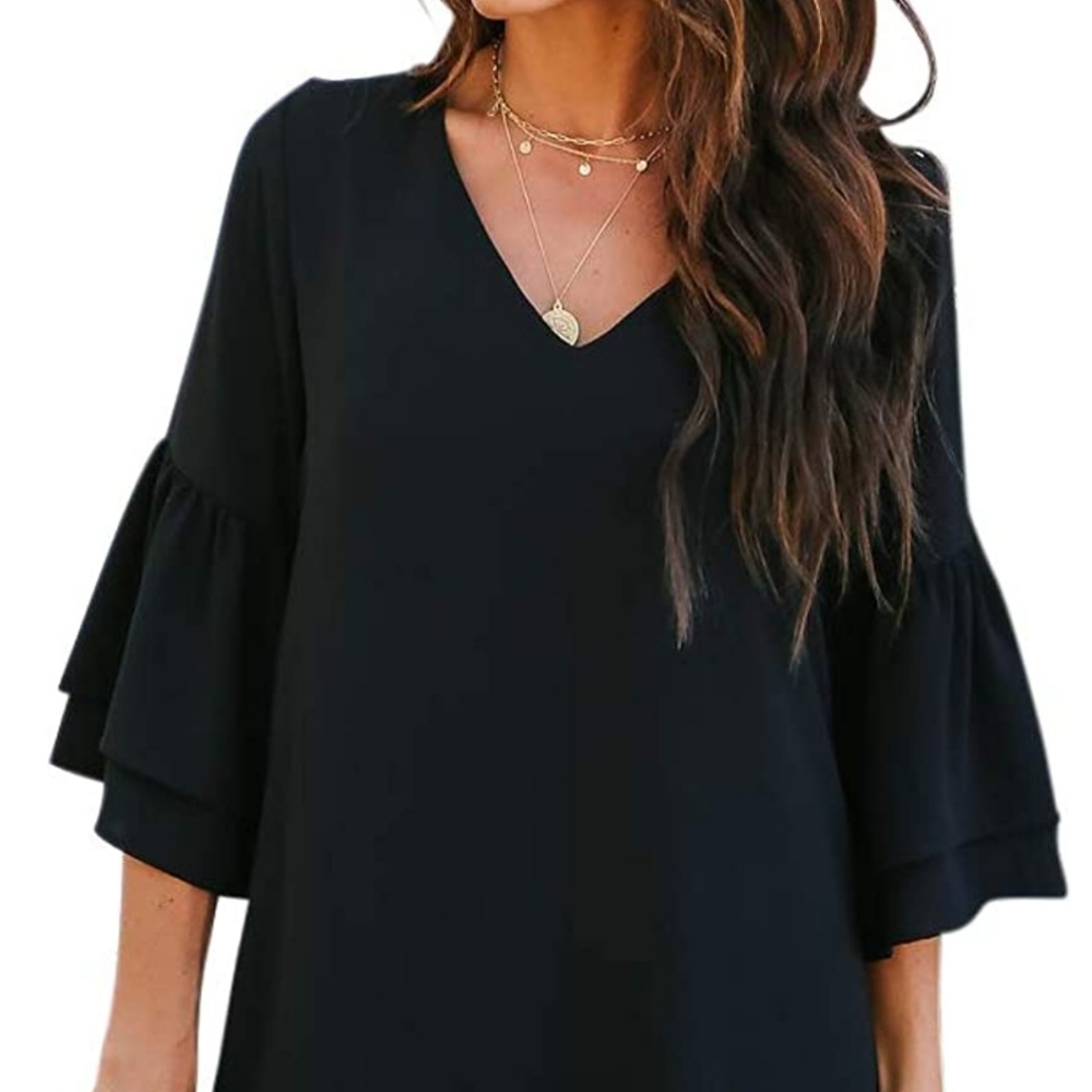 Black Dress NWT